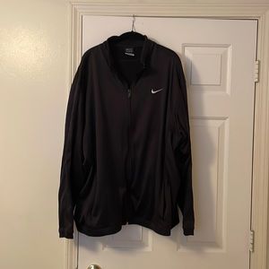Mens Nike Golf zip up